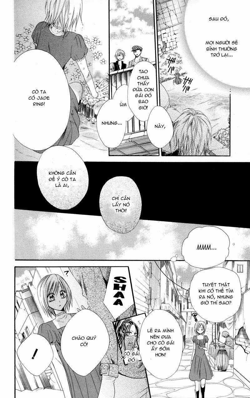 Himegimi To Sanbiki No Kemono Chapter 3.2 trang 17