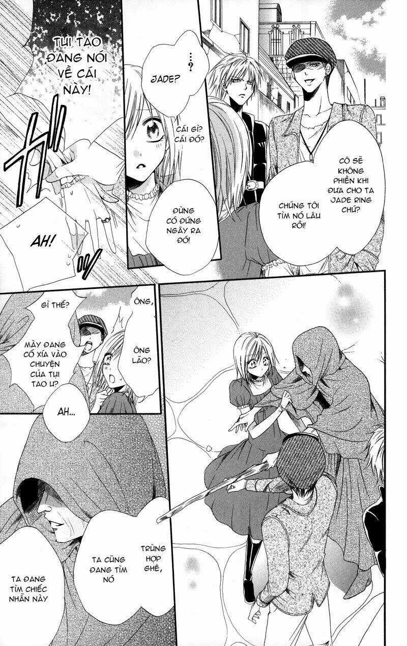 Himegimi To Sanbiki No Kemono Chapter 3.2 trang 18