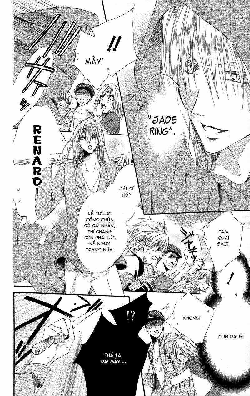 Himegimi To Sanbiki No Kemono Chapter 3.2 trang 19