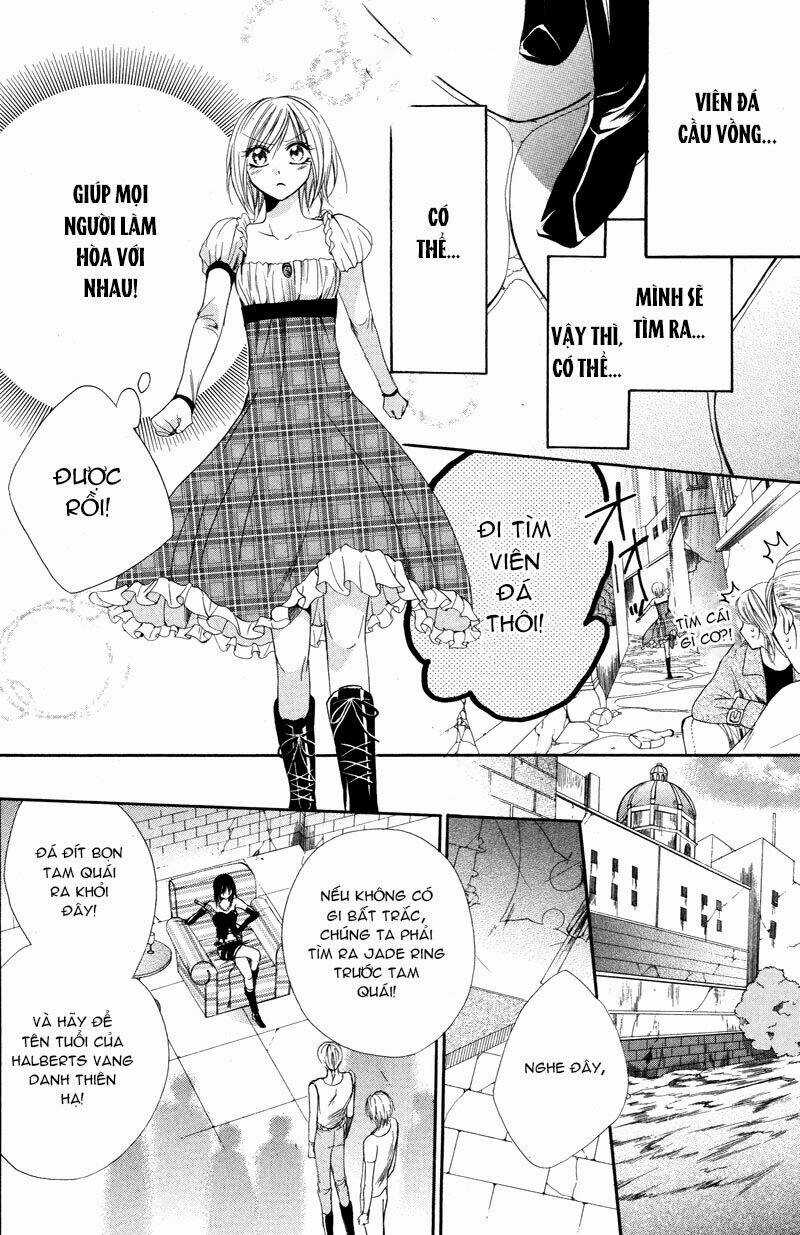 Himegimi To Sanbiki No Kemono Chapter 3.2 trang 3