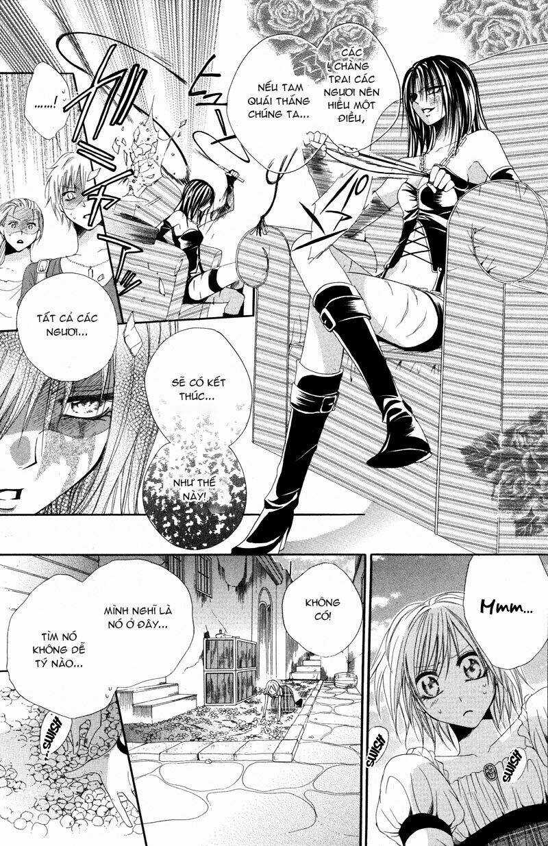 Himegimi To Sanbiki No Kemono Chapter 3.2 trang 4