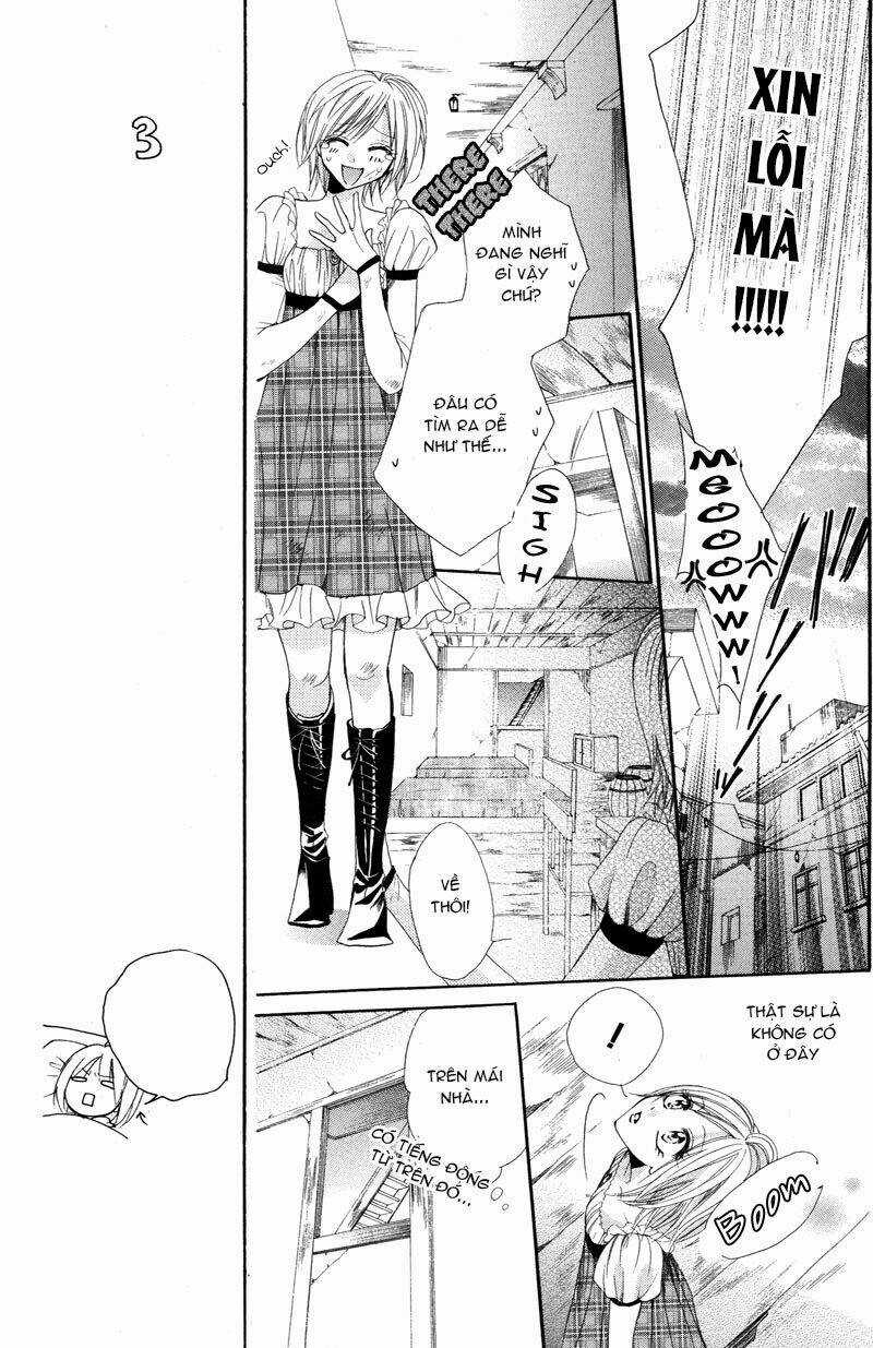 Himegimi To Sanbiki No Kemono Chapter 3.2 trang 6