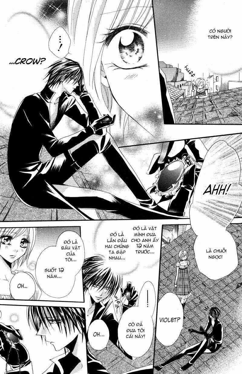 Himegimi To Sanbiki No Kemono Chapter 3.2 trang 7