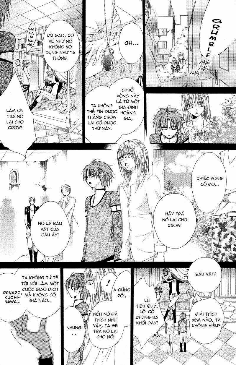 Himegimi To Sanbiki No Kemono Chapter 3.2 trang 9