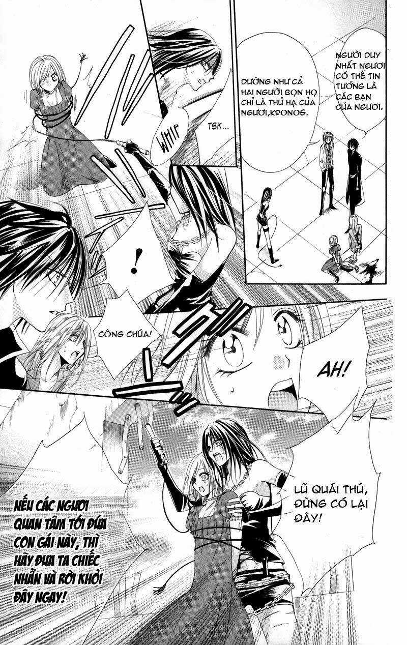 Himegimi To Sanbiki No Kemono Chapter 3.3 trang 13