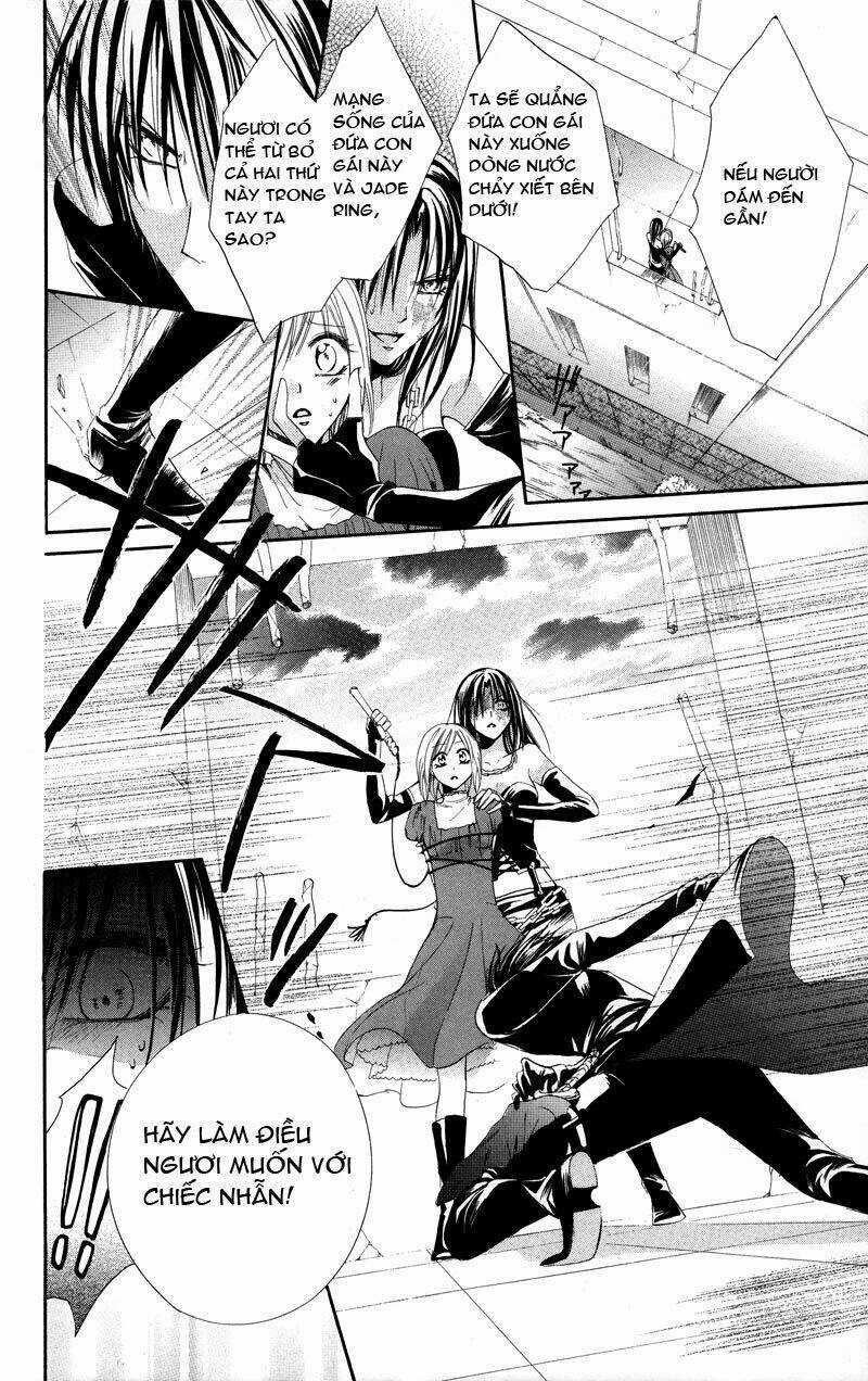 Himegimi To Sanbiki No Kemono Chapter 3.3 trang 14