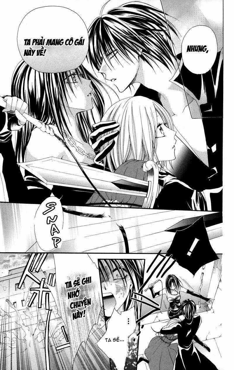 Himegimi To Sanbiki No Kemono Chapter 3.3 trang 15