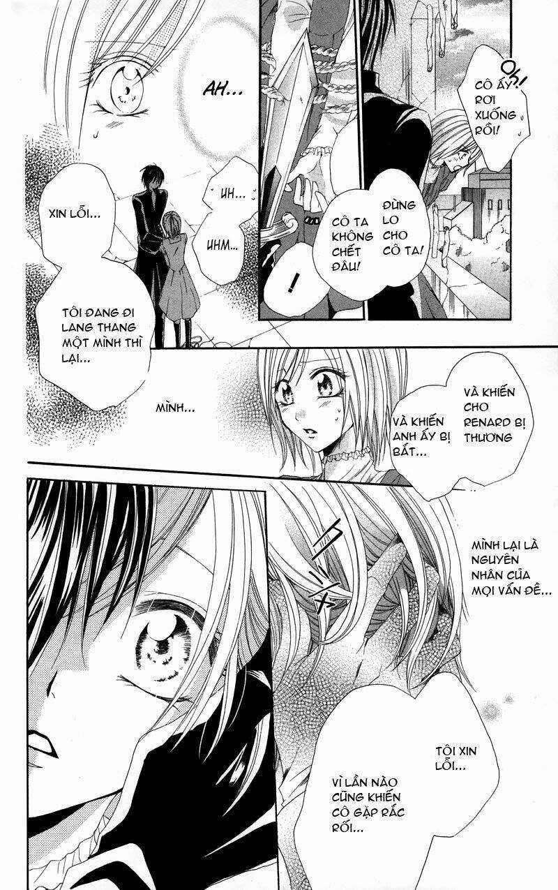 Himegimi To Sanbiki No Kemono Chapter 3.3 trang 16