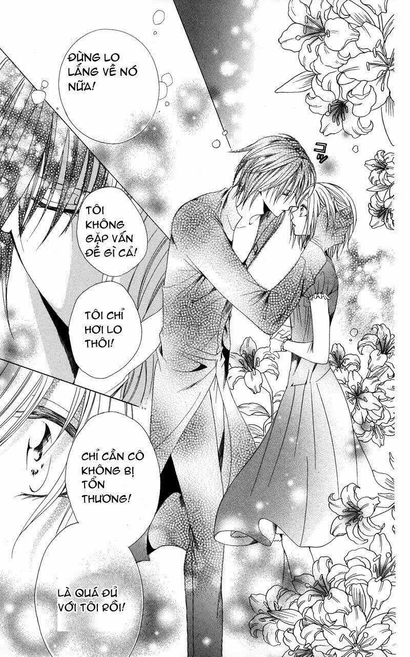 Himegimi To Sanbiki No Kemono Chapter 3.3 trang 17