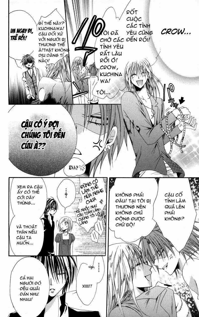 Himegimi To Sanbiki No Kemono Chapter 3.3 trang 18