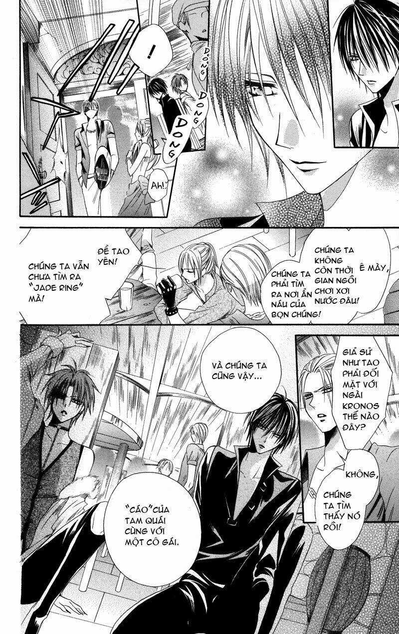 Himegimi To Sanbiki No Kemono Chapter 3.3 trang 2