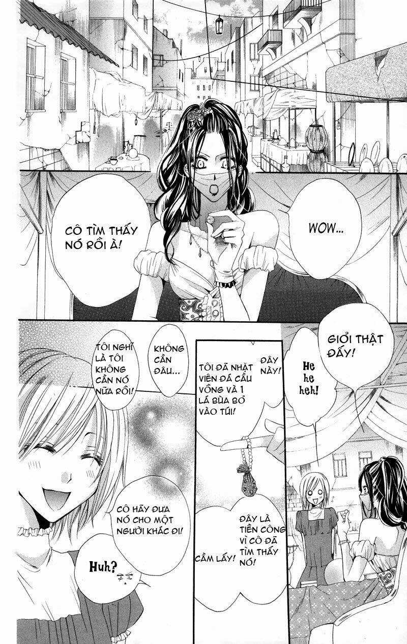 Himegimi To Sanbiki No Kemono Chapter 3.3 trang 20