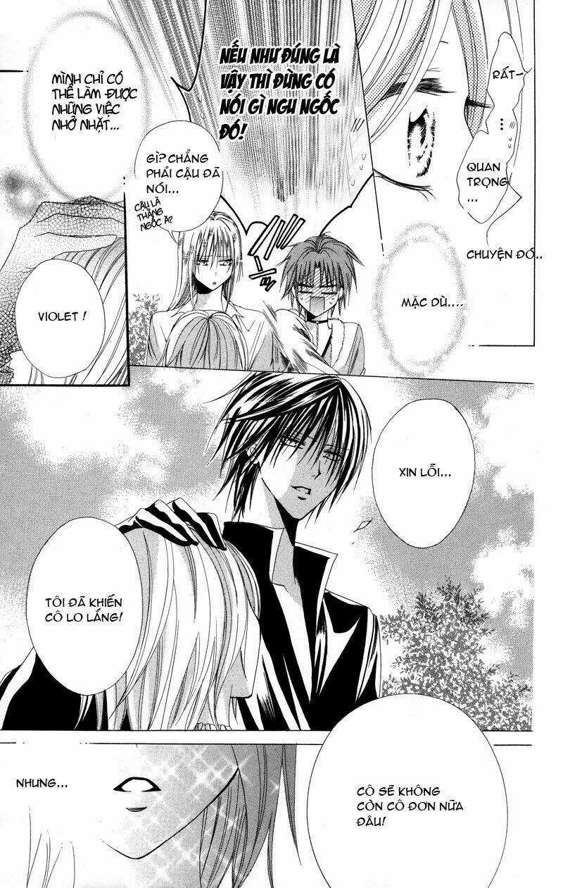 Himegimi To Sanbiki No Kemono Chapter 3.3 trang 23