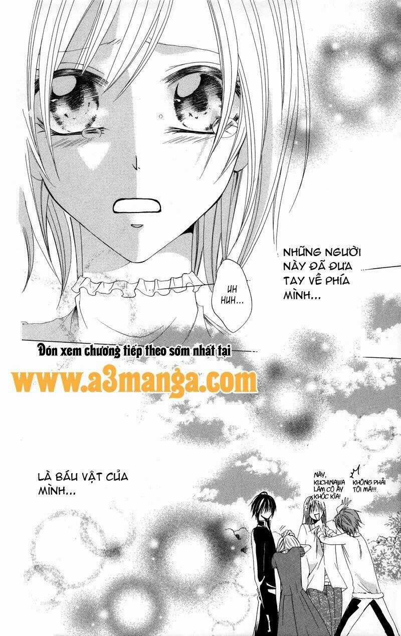 Himegimi To Sanbiki No Kemono Chapter 3.3 trang 24
