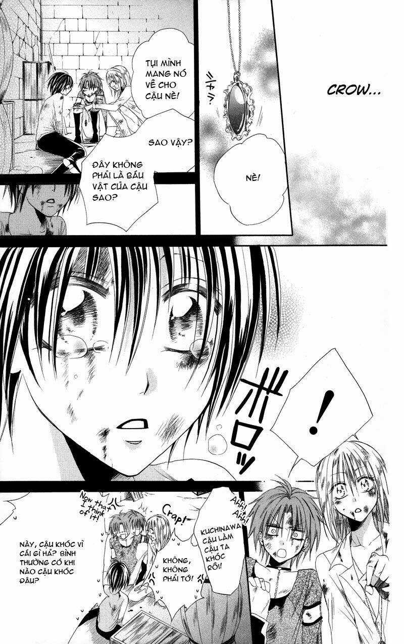 Himegimi To Sanbiki No Kemono Chapter 3.3 trang 3