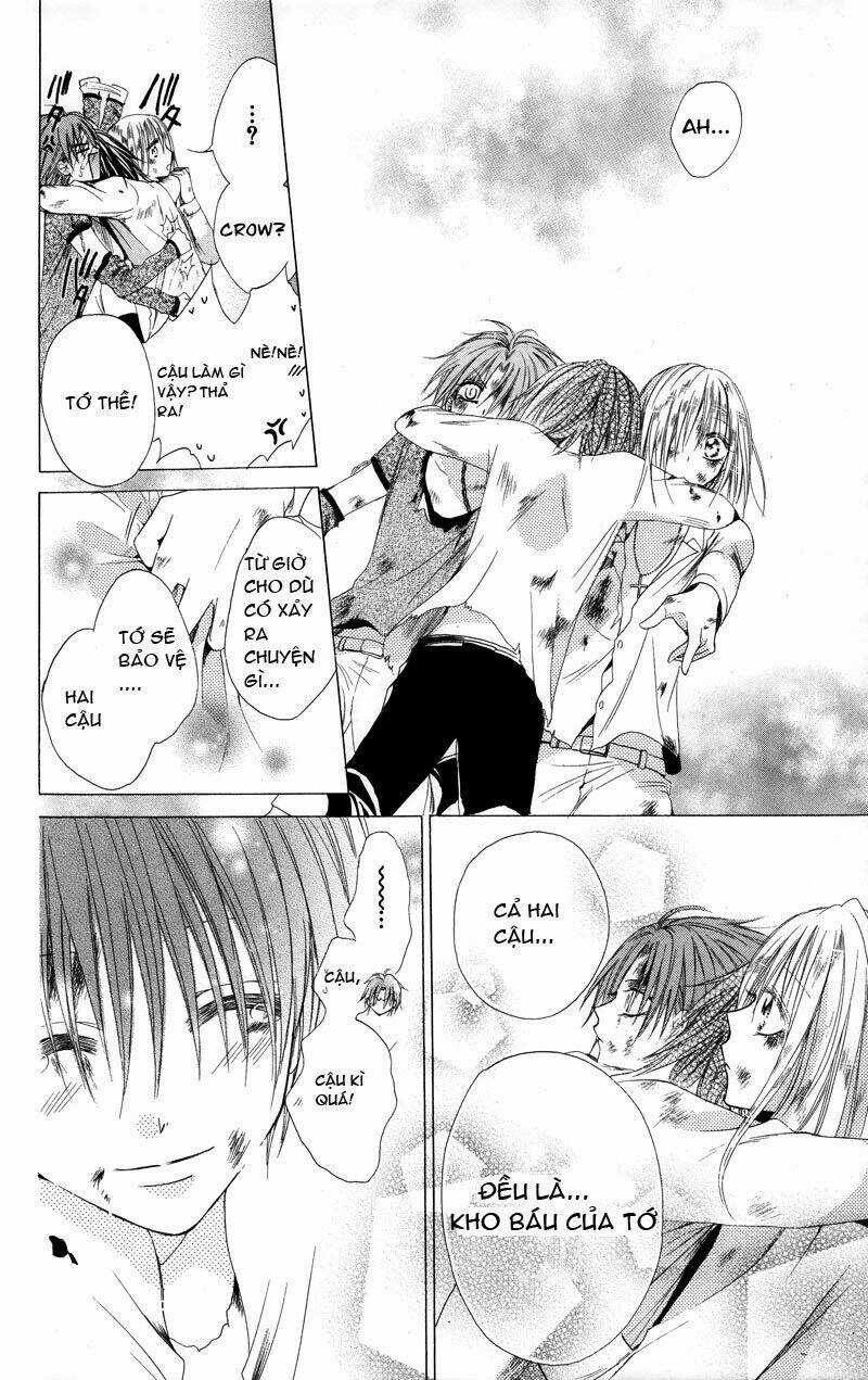 Himegimi To Sanbiki No Kemono Chapter 3.3 trang 4