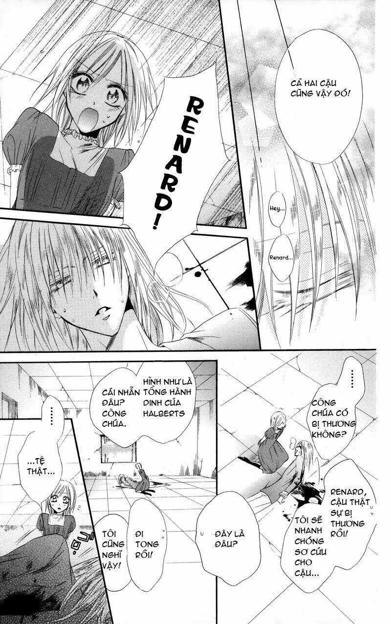 Himegimi To Sanbiki No Kemono Chapter 3.3 trang 5
