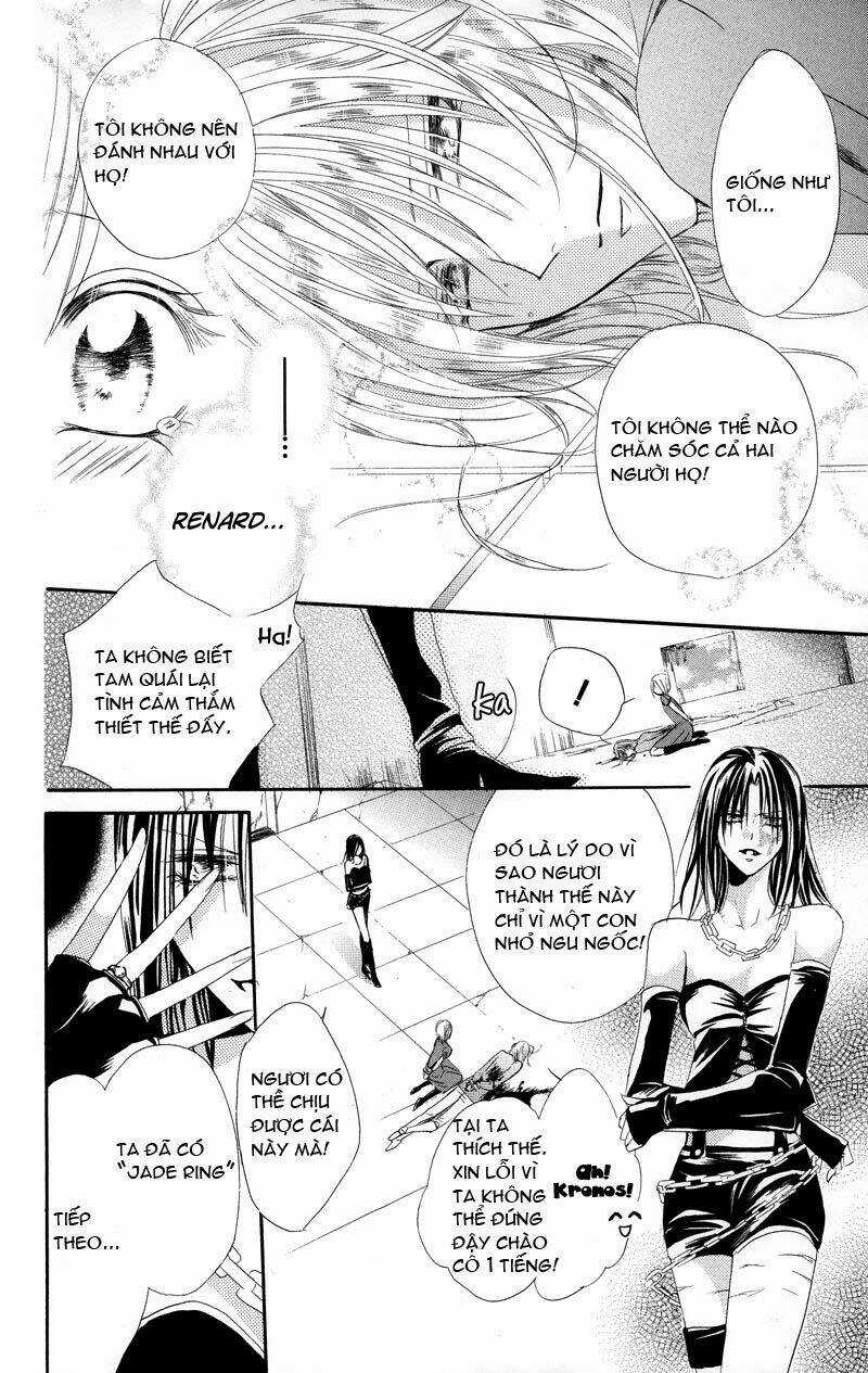 Himegimi To Sanbiki No Kemono Chapter 3.3 trang 6