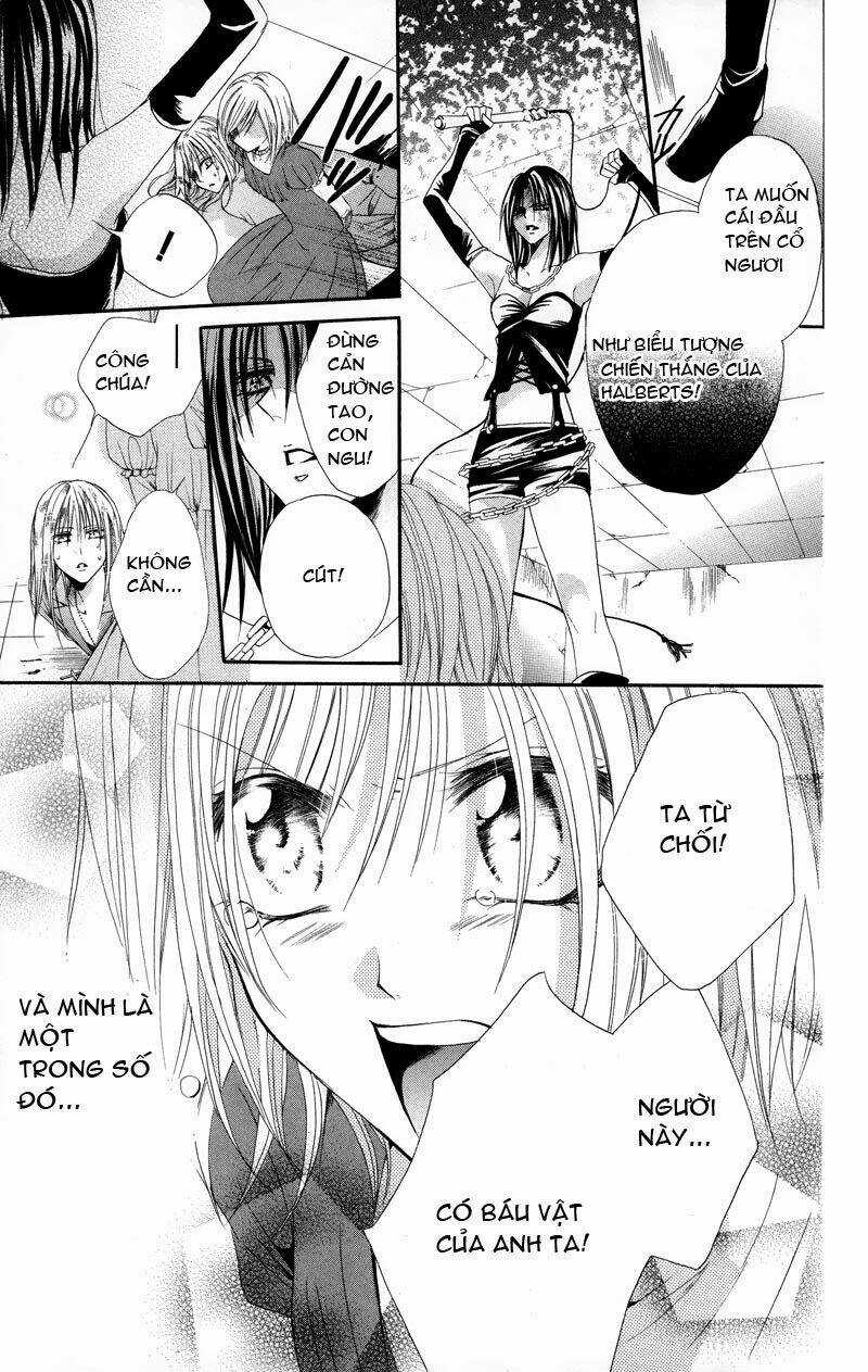 Himegimi To Sanbiki No Kemono Chapter 3.3 trang 7