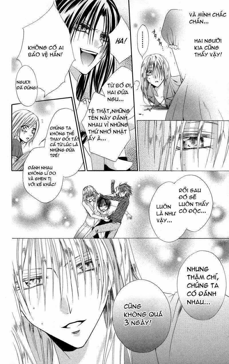 Himegimi To Sanbiki No Kemono Chapter 3.3 trang 8