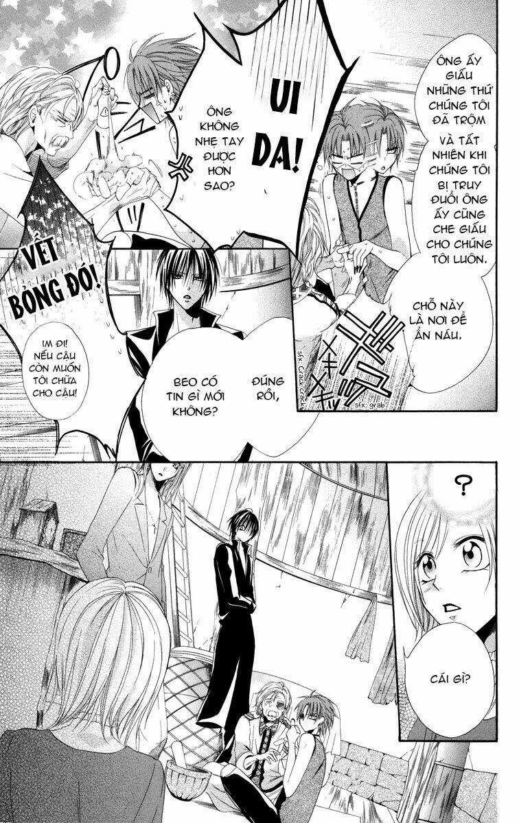 Himegimi To Sanbiki No Kemono Chapter 4.1 trang 12