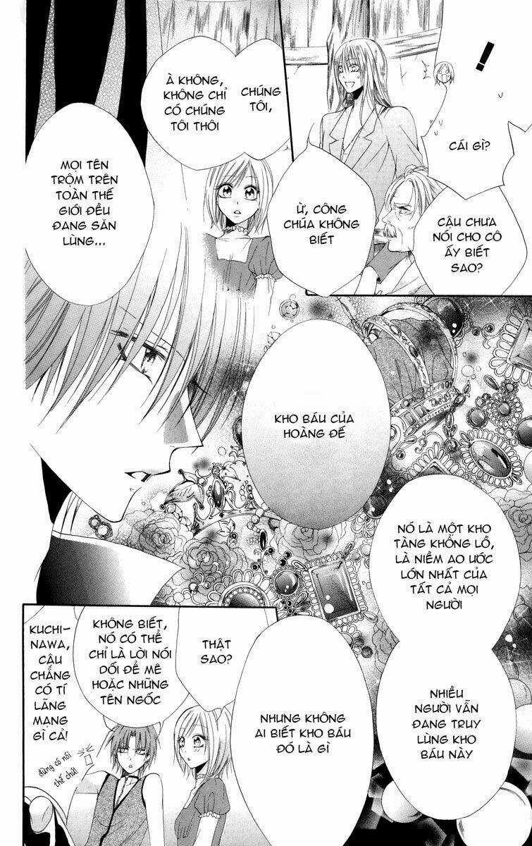 Himegimi To Sanbiki No Kemono Chapter 4.1 trang 13