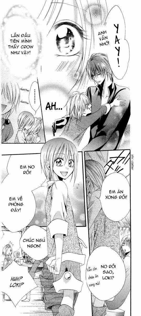 Himegimi To Sanbiki No Kemono Chapter 4.1 trang 16