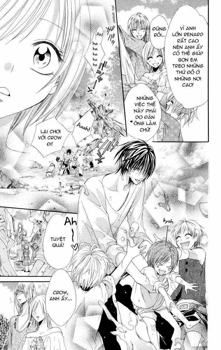 Himegimi To Sanbiki No Kemono Chapter 4.1 trang 18