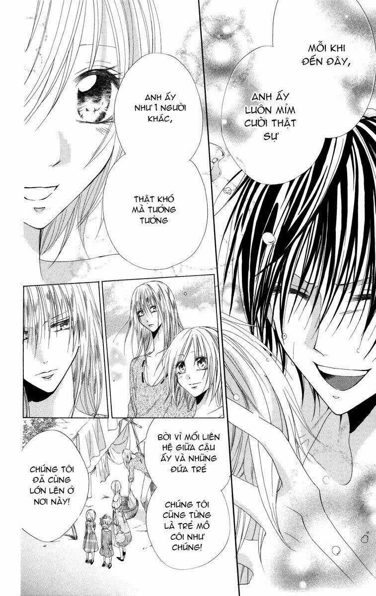 Himegimi To Sanbiki No Kemono Chapter 4.1 trang 19