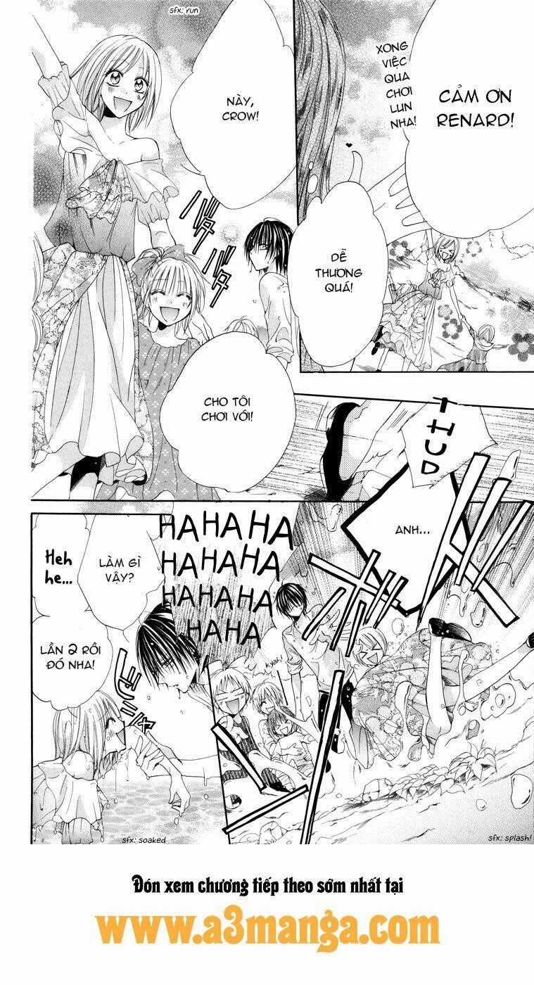 Himegimi To Sanbiki No Kemono Chapter 4.1 trang 21