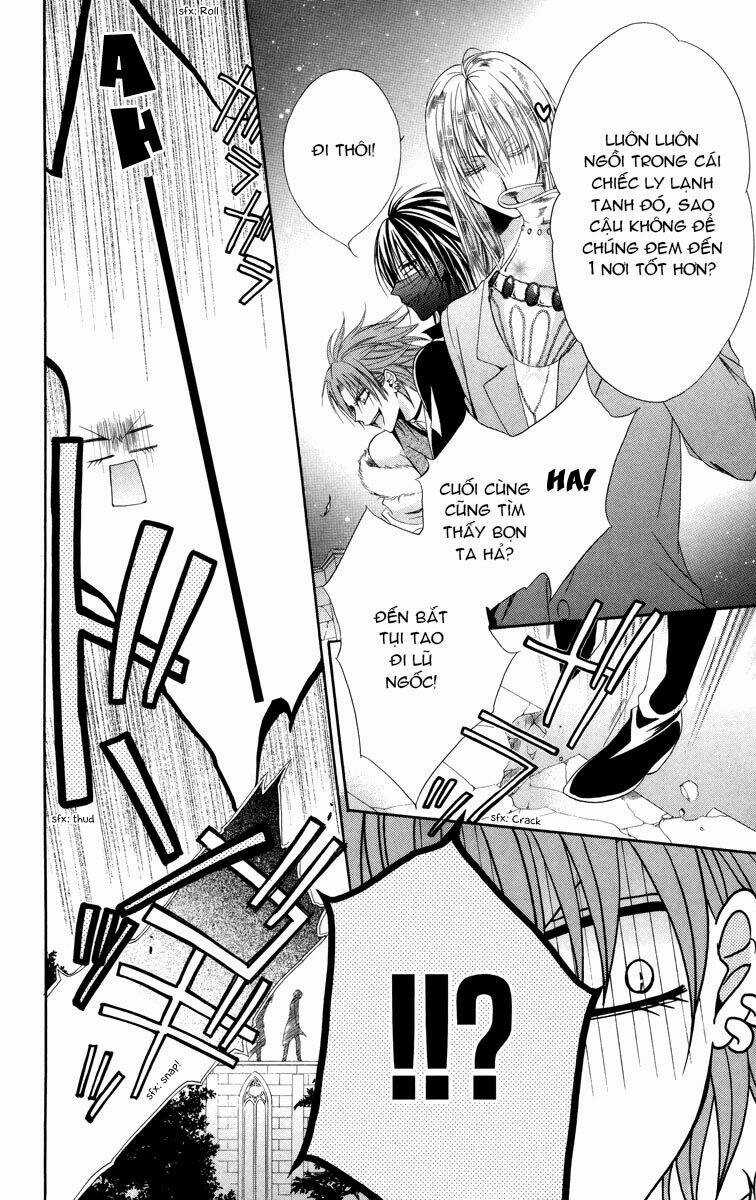 Himegimi To Sanbiki No Kemono Chapter 4.1 trang 3