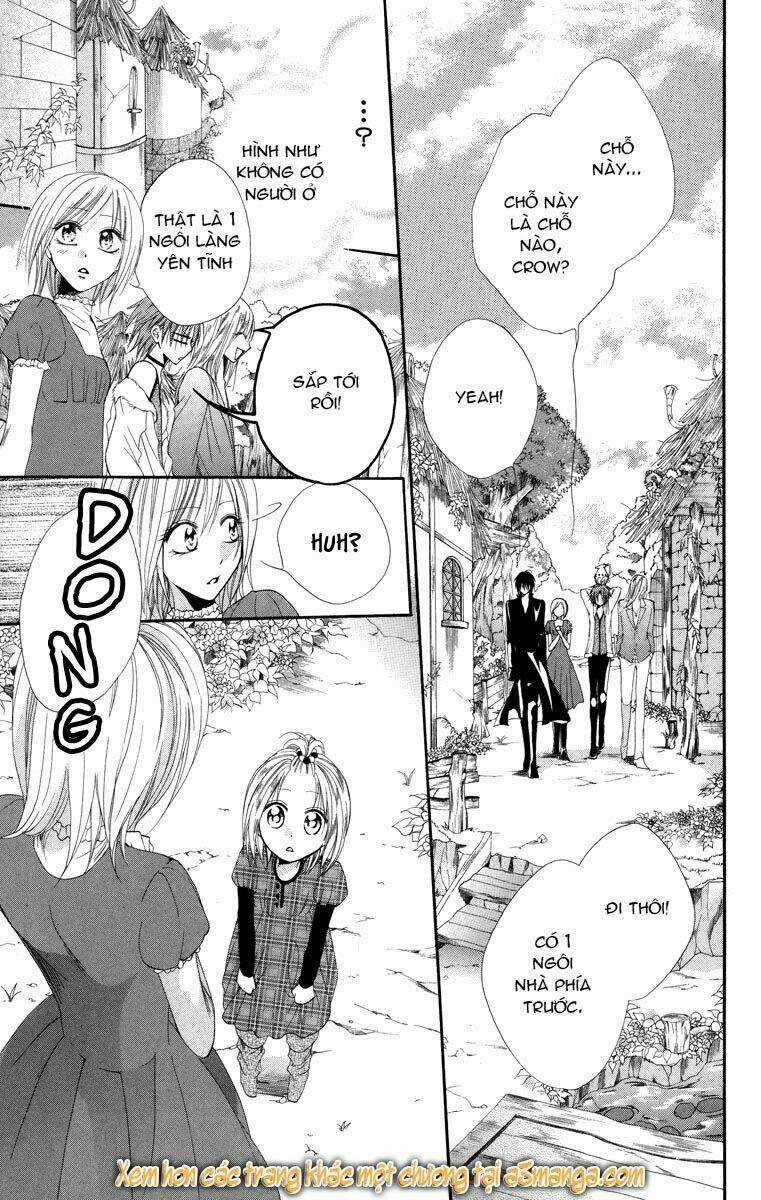 Himegimi To Sanbiki No Kemono Chapter 4.1 trang 8