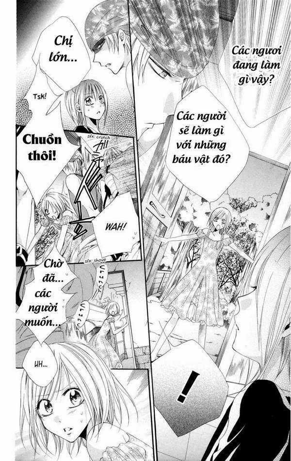 Himegimi To Sanbiki No Kemono Chapter 4.2 trang 14