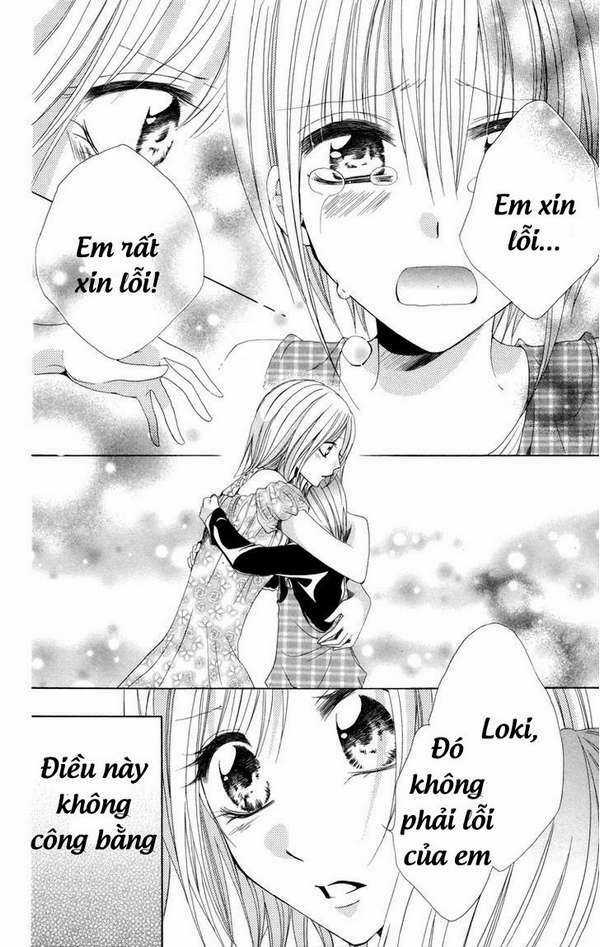 Himegimi To Sanbiki No Kemono Chapter 4.2 trang 16