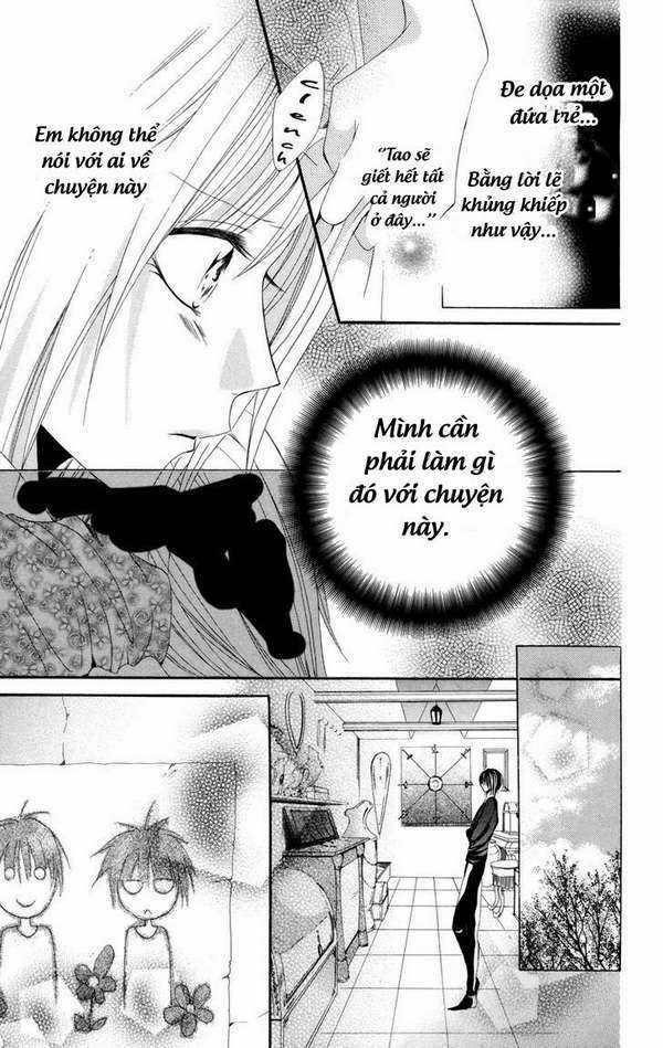 Himegimi To Sanbiki No Kemono Chapter 4.2 trang 17