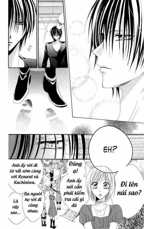 Himegimi To Sanbiki No Kemono Chapter 4.2 trang 18