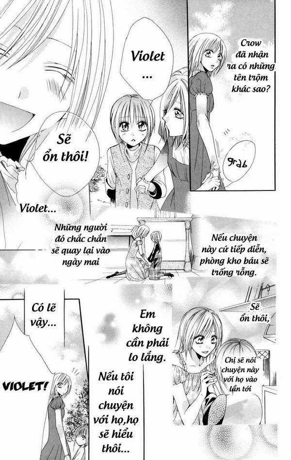 Himegimi To Sanbiki No Kemono Chapter 4.2 trang 19