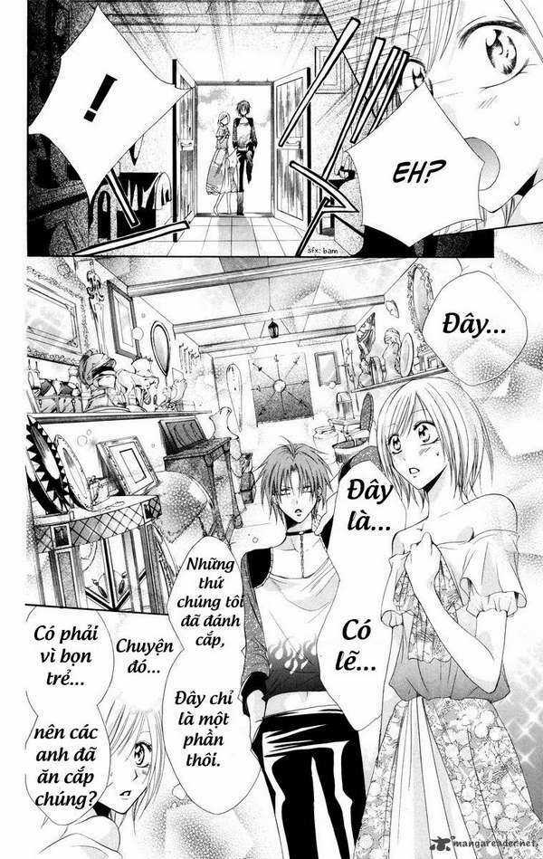 Himegimi To Sanbiki No Kemono Chapter 4.2 trang 2