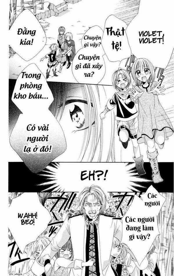 Himegimi To Sanbiki No Kemono Chapter 4.2 trang 20