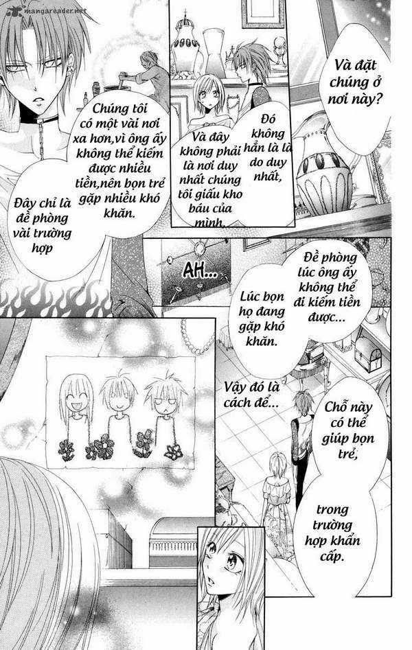 Himegimi To Sanbiki No Kemono Chapter 4.2 trang 3