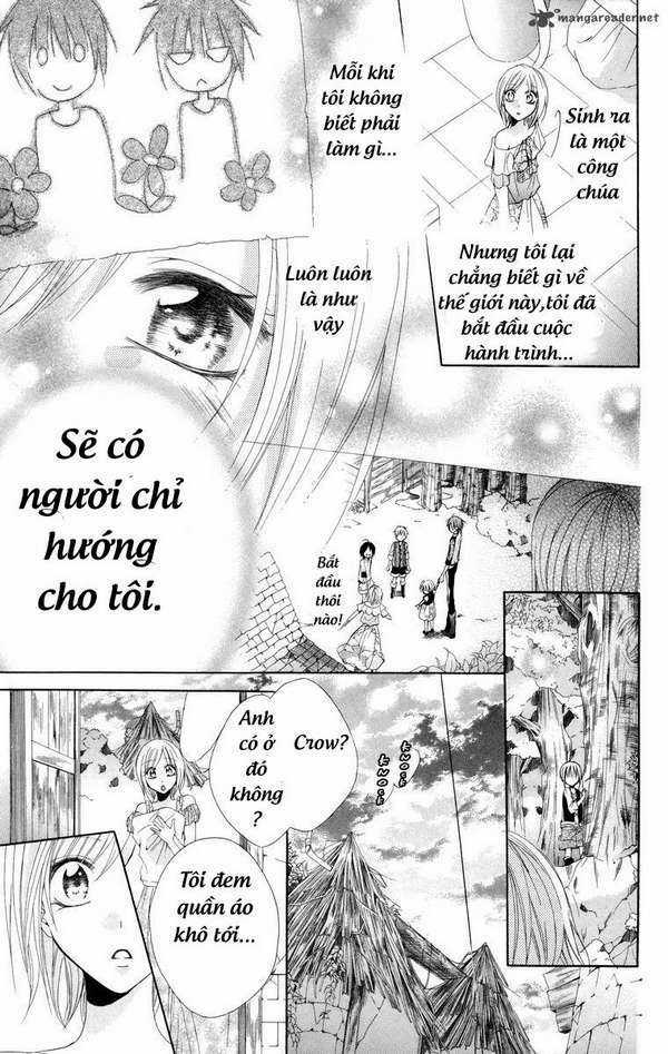 Himegimi To Sanbiki No Kemono Chapter 4.2 trang 5