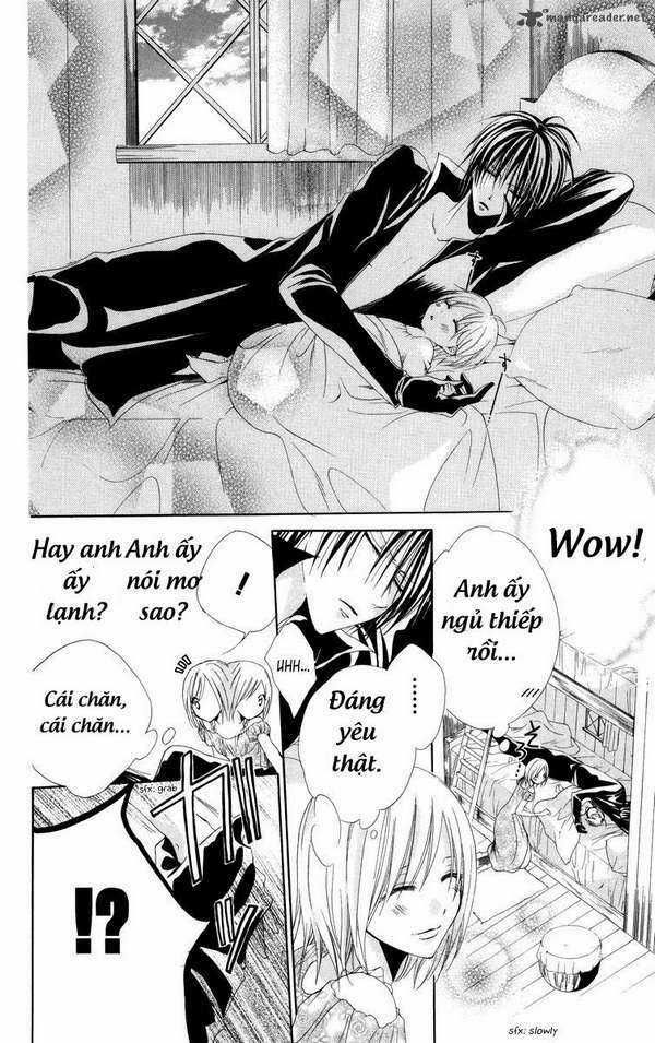 Himegimi To Sanbiki No Kemono Chapter 4.2 trang 6