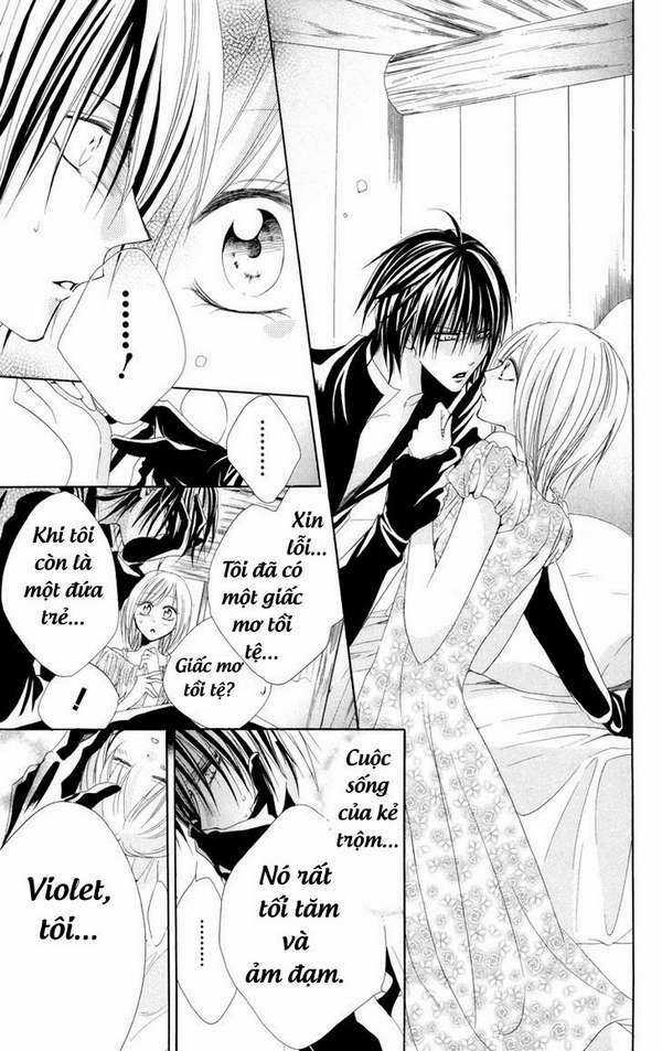 Himegimi To Sanbiki No Kemono Chapter 4.2 trang 7