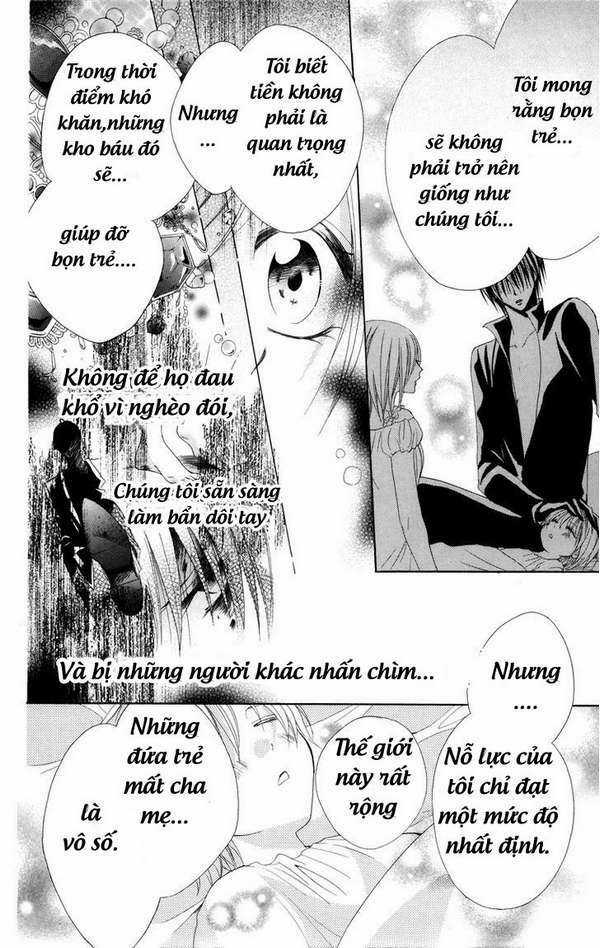 Himegimi To Sanbiki No Kemono Chapter 4.2 trang 8