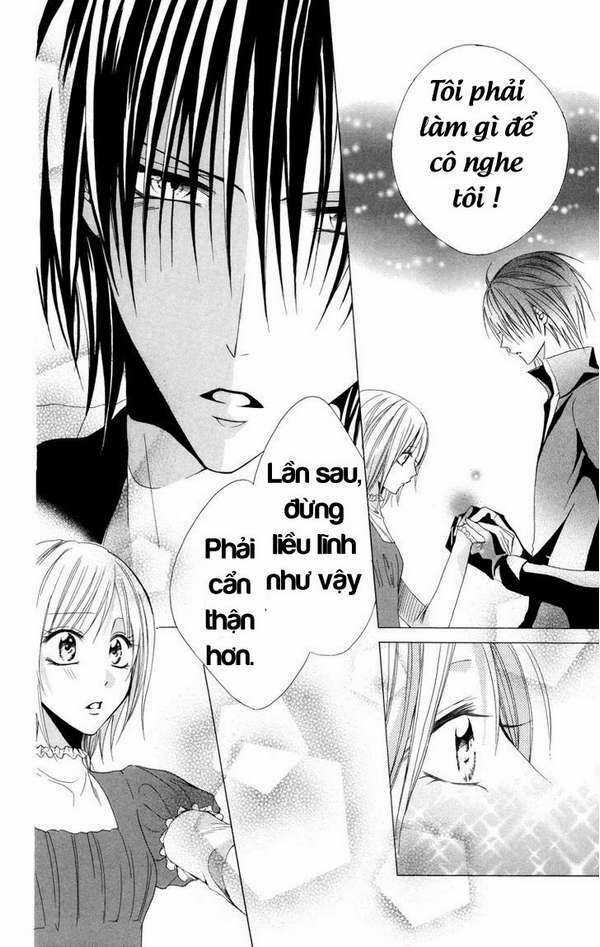 Himegimi To Sanbiki No Kemono Chapter 4.3 trang 11