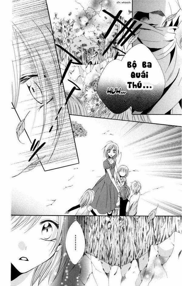 Himegimi To Sanbiki No Kemono Chapter 4.3 trang 13