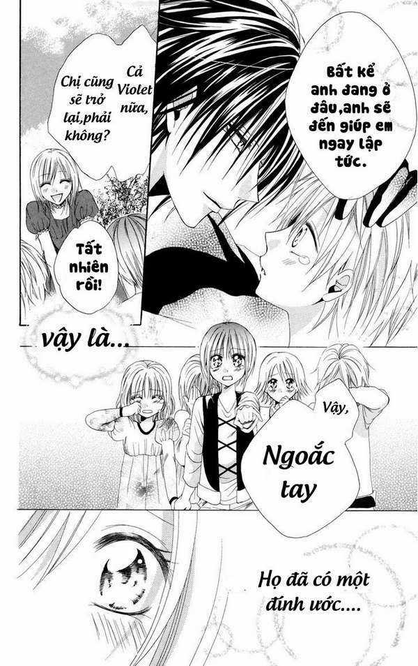 Himegimi To Sanbiki No Kemono Chapter 4.3 trang 15