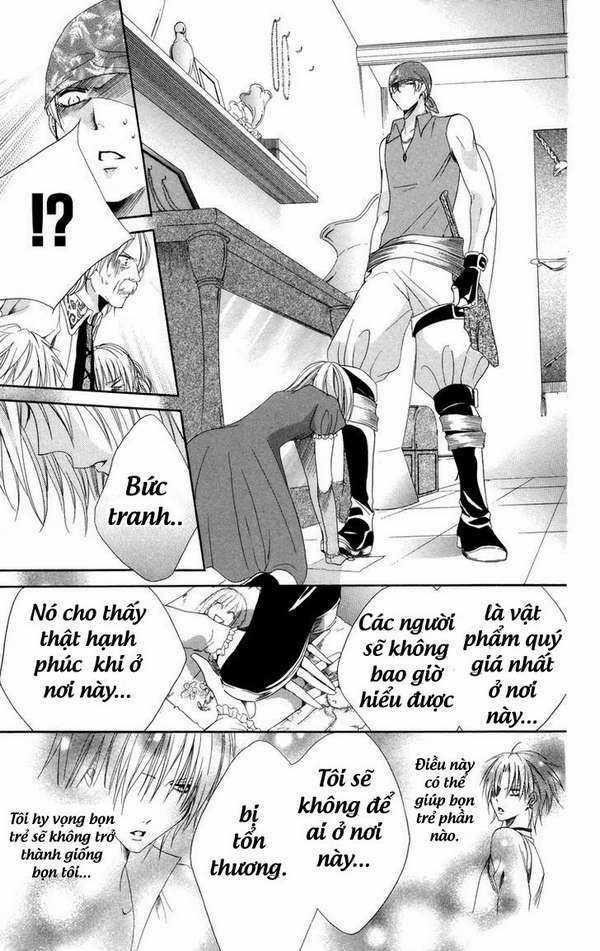 Himegimi To Sanbiki No Kemono Chapter 4.3 trang 4