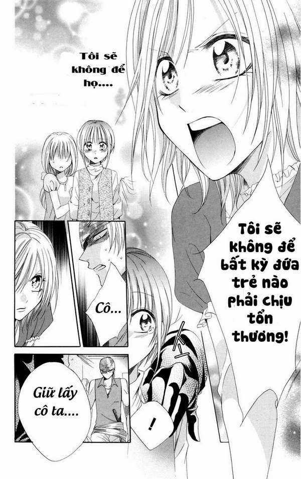 Himegimi To Sanbiki No Kemono Chapter 4.3 trang 5