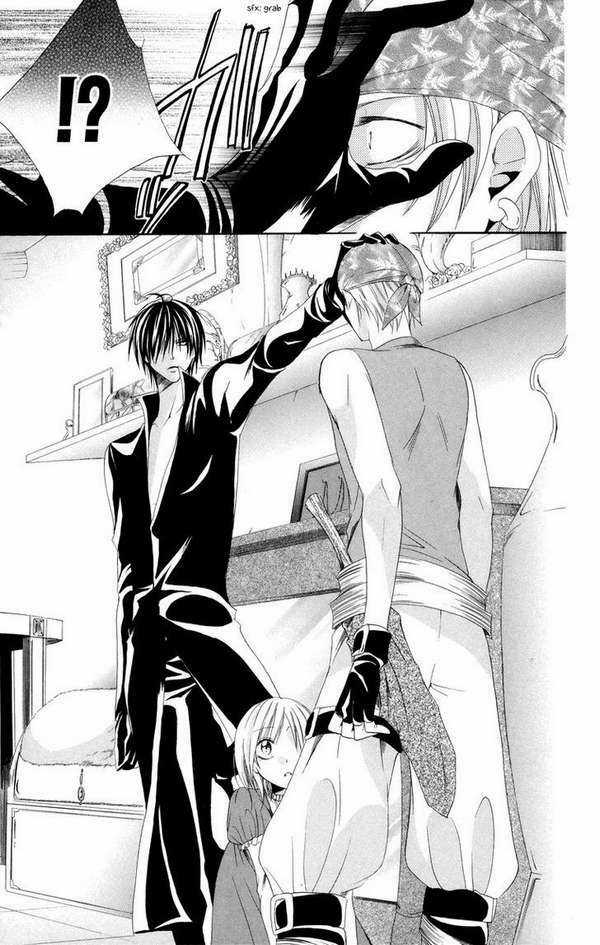 Himegimi To Sanbiki No Kemono Chapter 4.3 trang 6